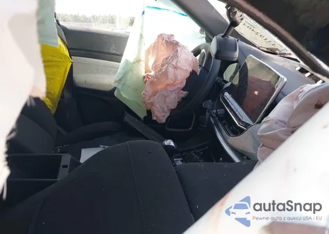 2024 Jeep Compass Sport 4X4 из США, поврежденный, VIN 3C4NJDAN5RT135429